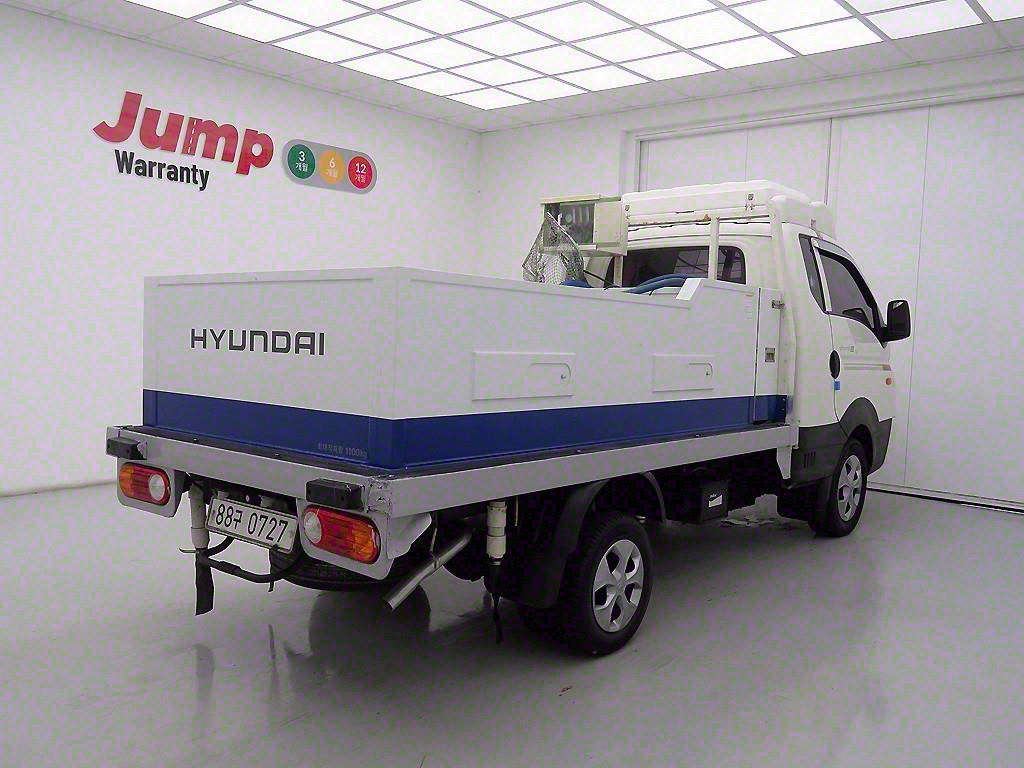 Small Truck (Completed) a live fish car - Vista 4