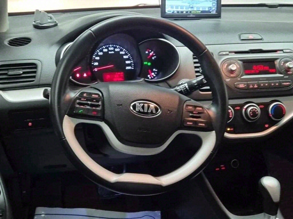 KIA Morning - Vista 9