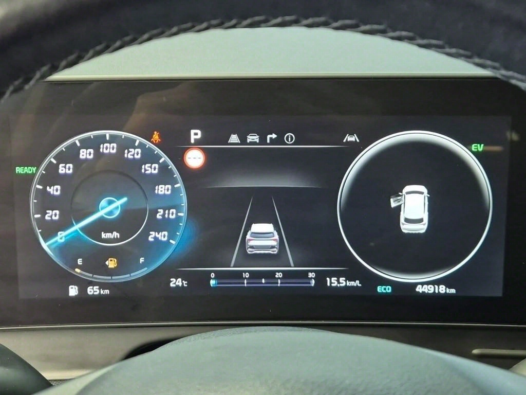 KIA Sportage - Vista 6