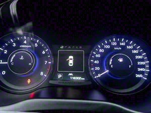 HYUNDAI Grandeur - Vista 12