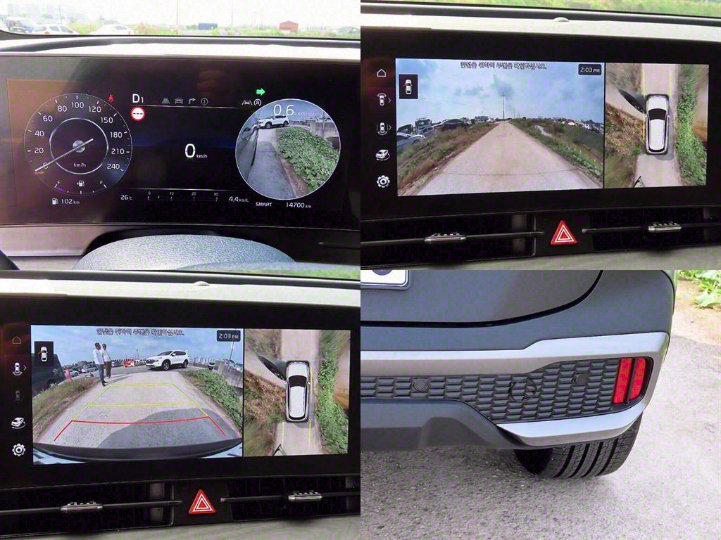 KIA Sportage 2024 - Importación desde Corea - HF Imports Iquique - Foto 18