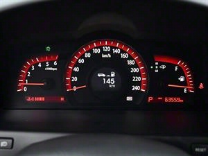 KIA Mohave - Vista 12