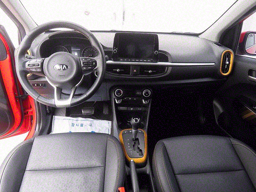 KIA Morning - Vista 9