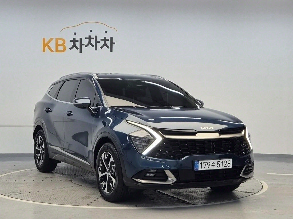 KIA Sportage - Vista 4