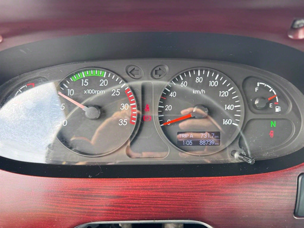 medium and large bus Hyundai bus - Vista 5