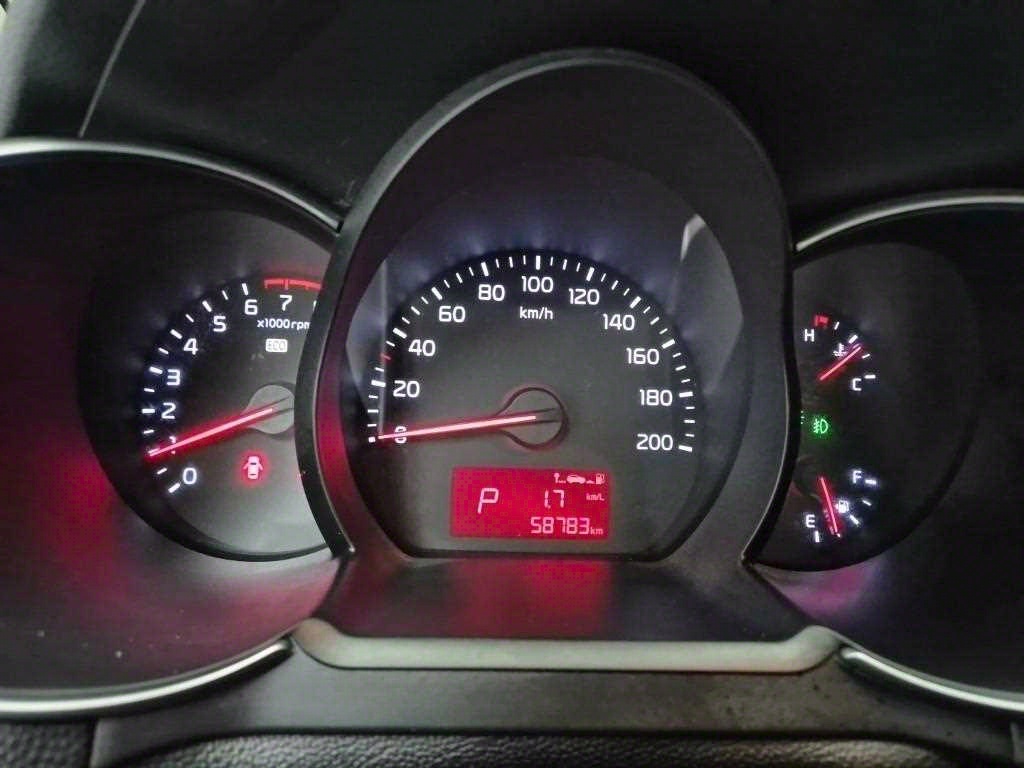 KIA Morning - Vista 6