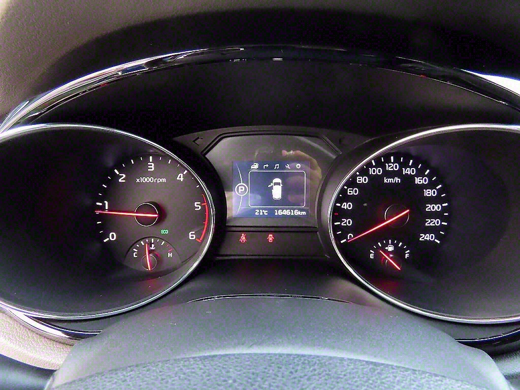 KIA Carnival - Vista 10