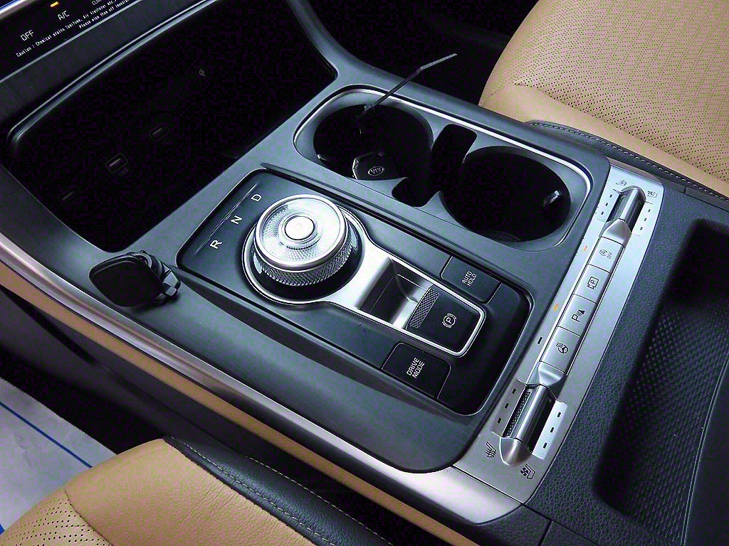 KIA Carnival - Vista 11