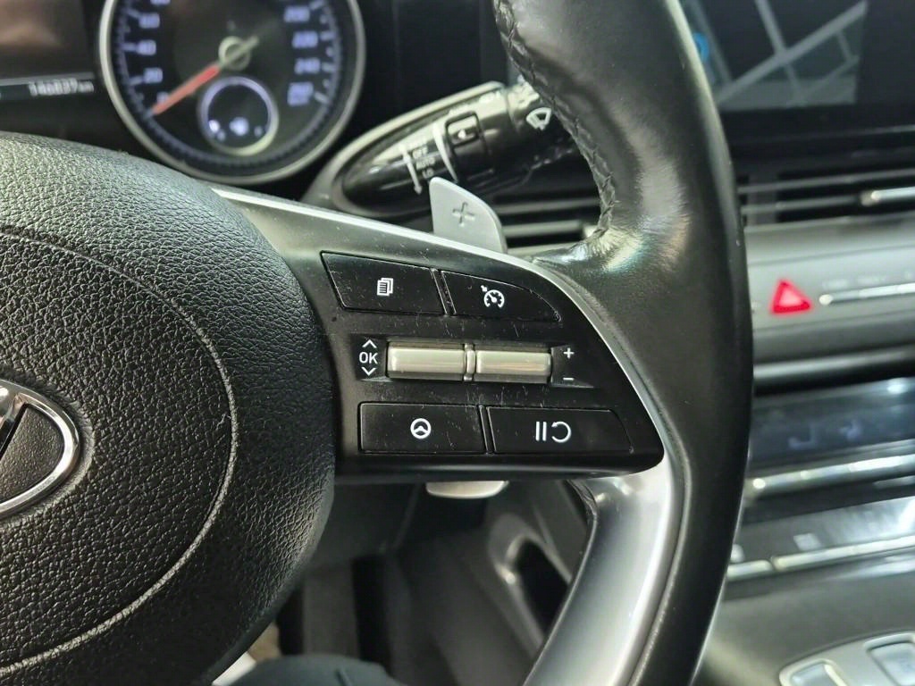 HYUNDAI Grandeur 2020 Negro - Importación desde Corea - HF Imports Iquique - Foto 15