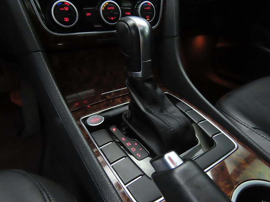 Volkswagen Passat - Vista 11