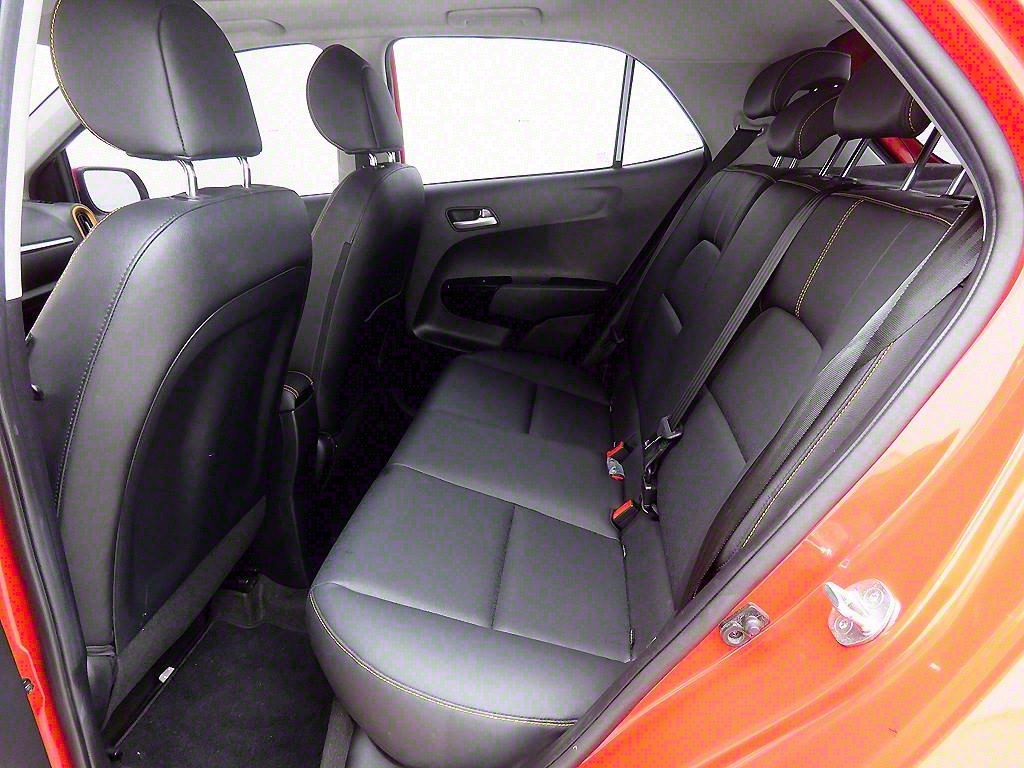 KIA Morning - Vista 8