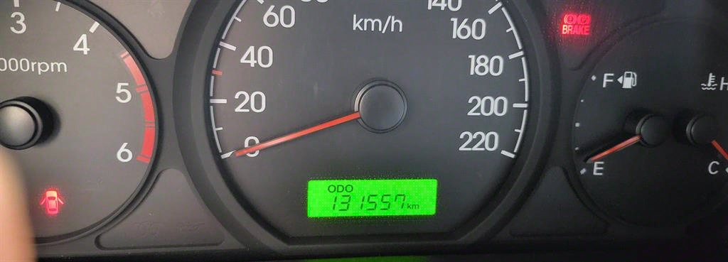 HYUNDAI Starex - Vista 7