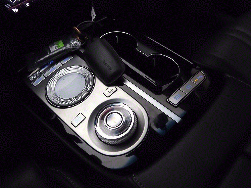 Genesis G80 - Vista 10