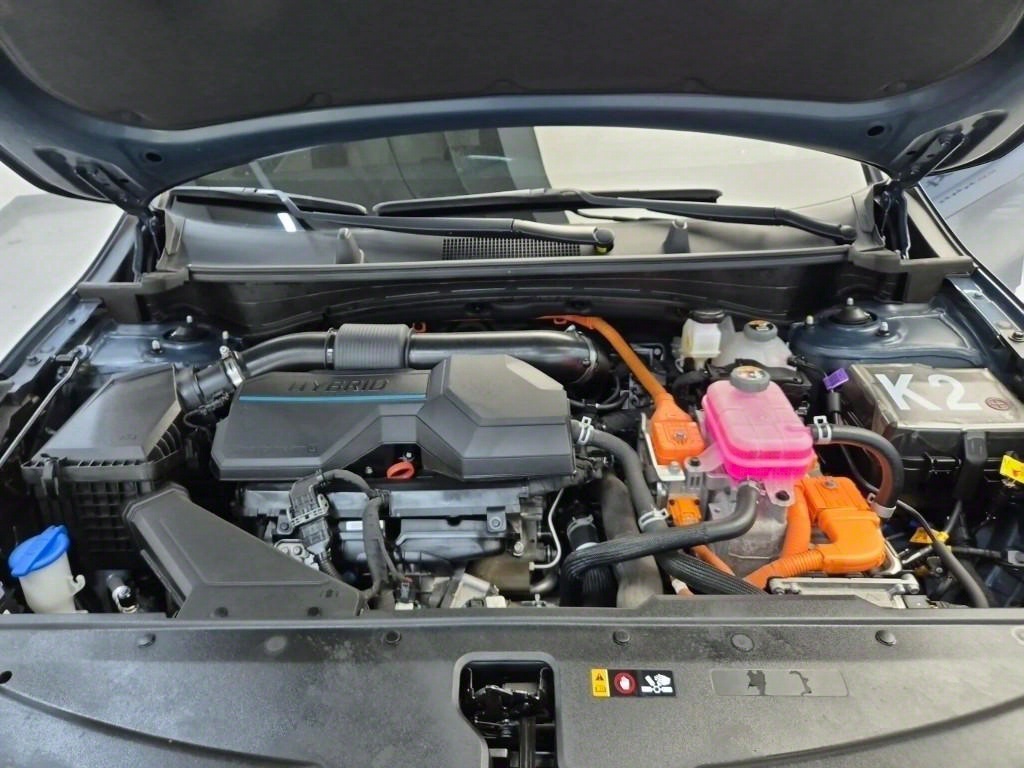 KIA Sportage - Vista 5