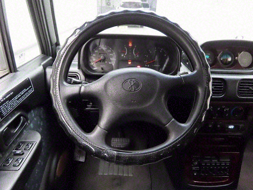 HYUNDAI Galloper - Vista 7