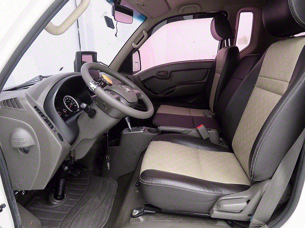 Small Truck (Completed) a live fish car - Vista 6