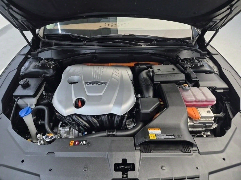 HYUNDAI Grandeur - Vista 5