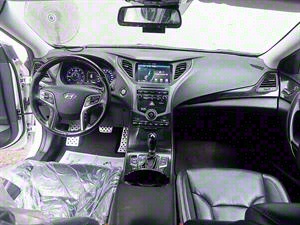 HYUNDAI Grandeur - Vista 10