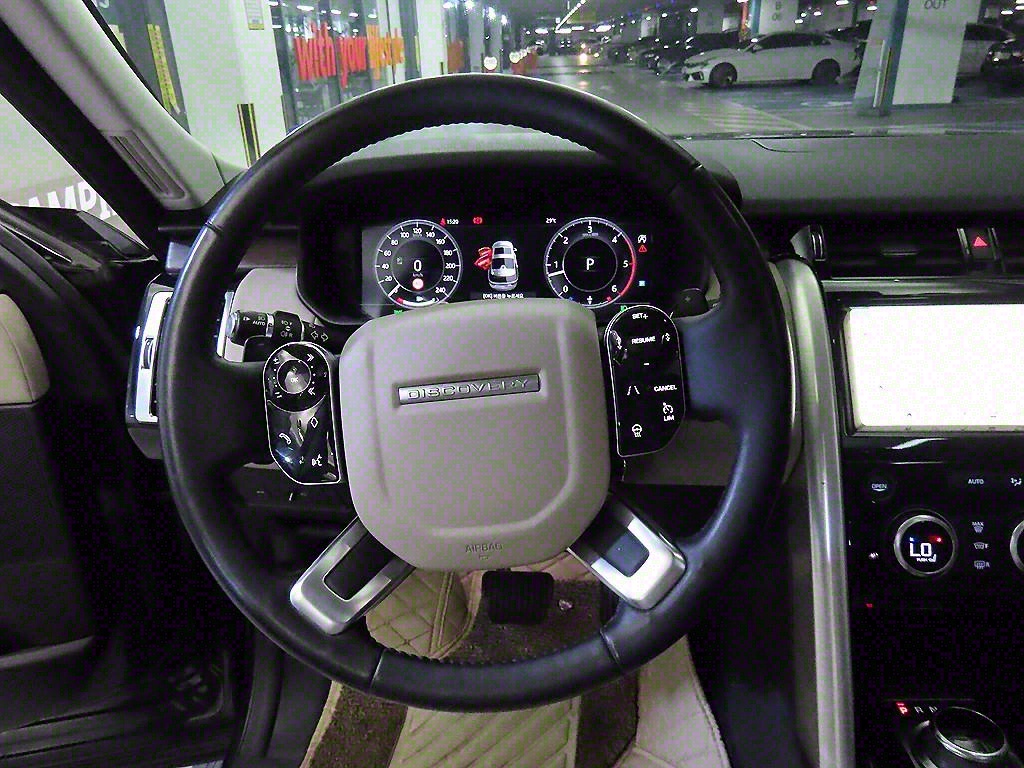 Land Rover Discovery - Vista 8