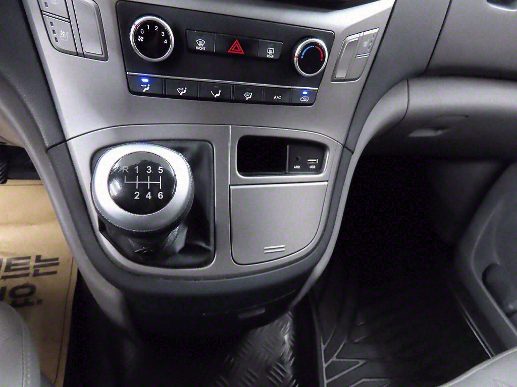 HYUNDAI Starex - Vista 10