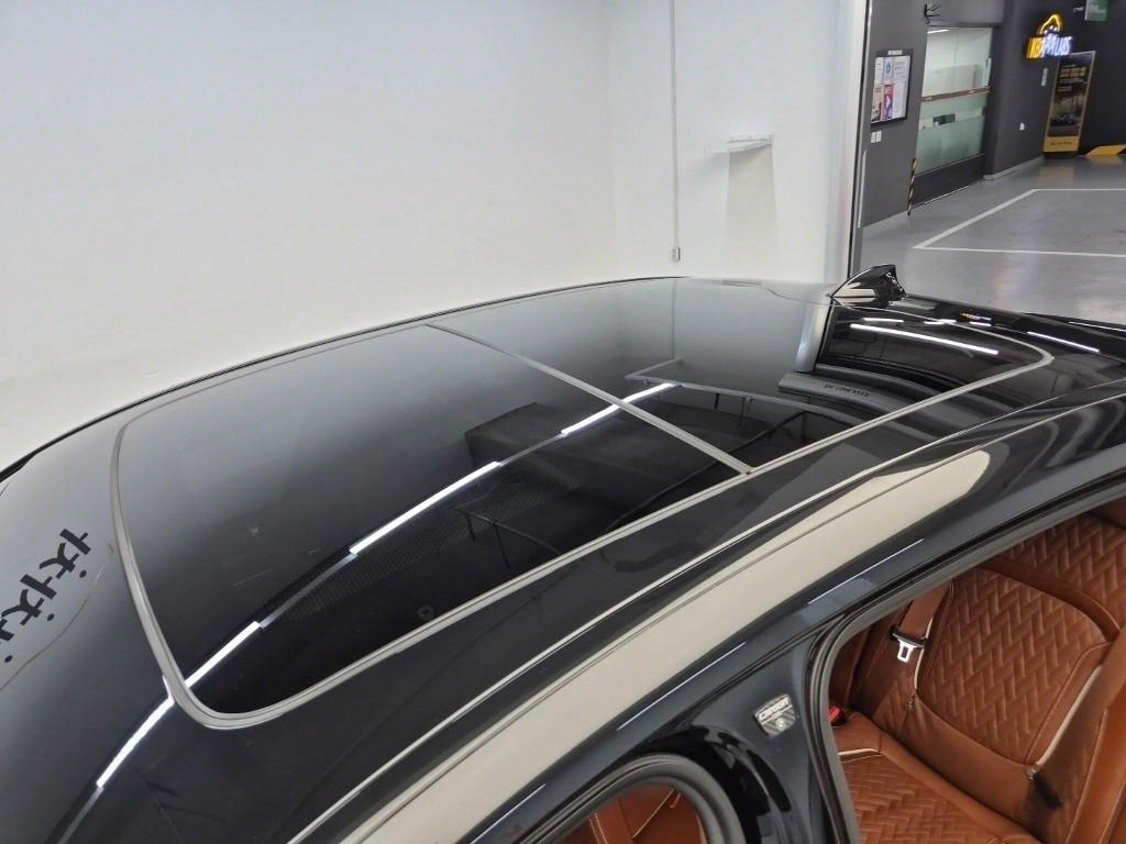 BMW 7 Series 2021 Negro - Importación desde Corea - HF Imports Iquique - Foto 13