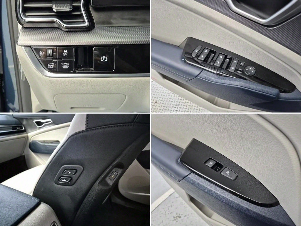 KIA Sportage 2022 Azul - Importación desde Corea - HF Imports Iquique - Foto 17