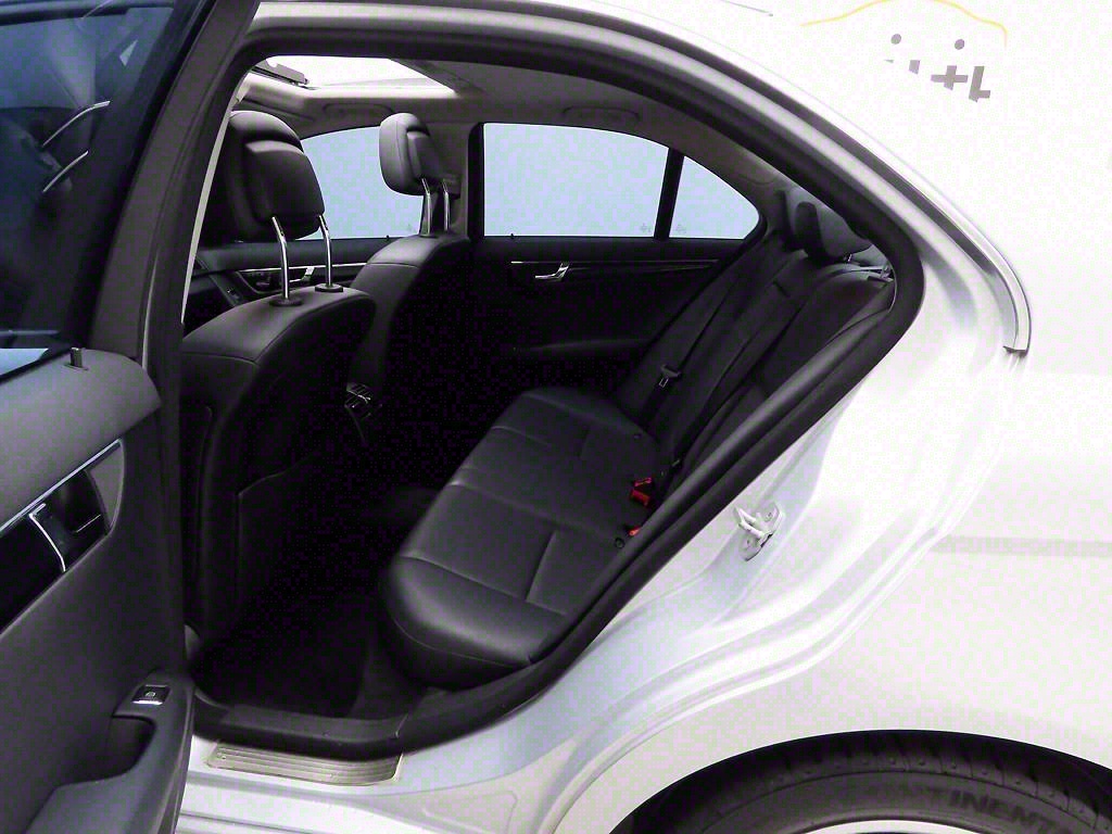 Mercedes Benz C Class 2010 - Importación desde Corea - HF Imports Iquique - Foto 15