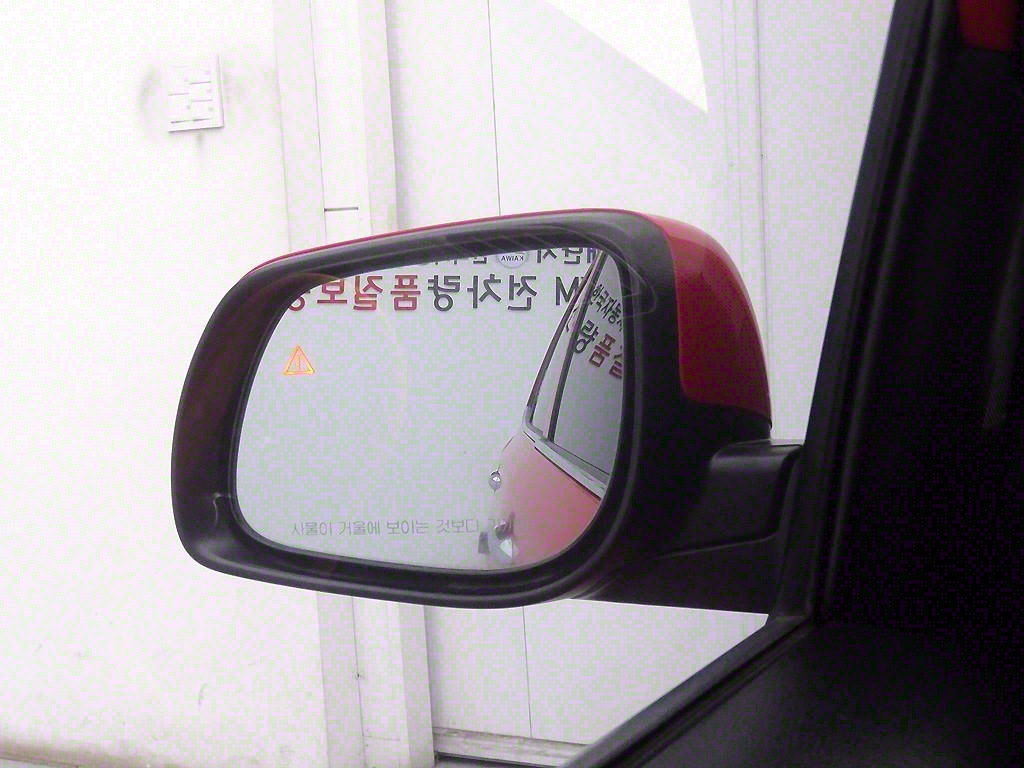 KIA Morning - Vista 6