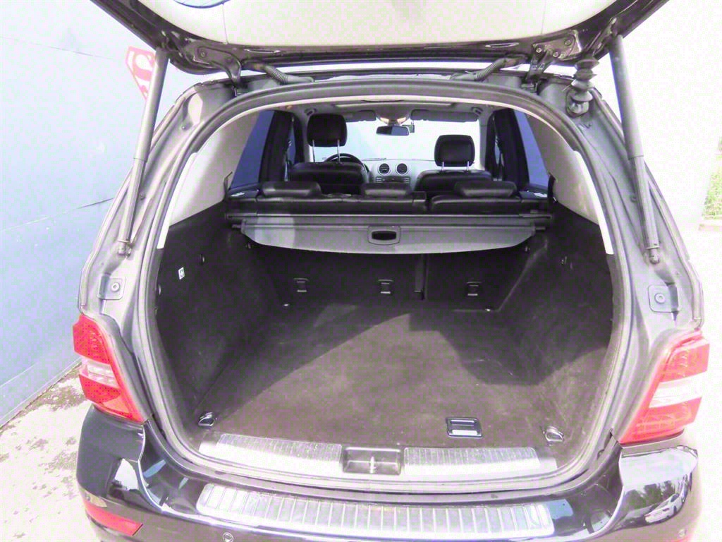 Mercedes Benz M Class 2010 Negro - Importación desde Corea - HF Imports Iquique - Foto 9