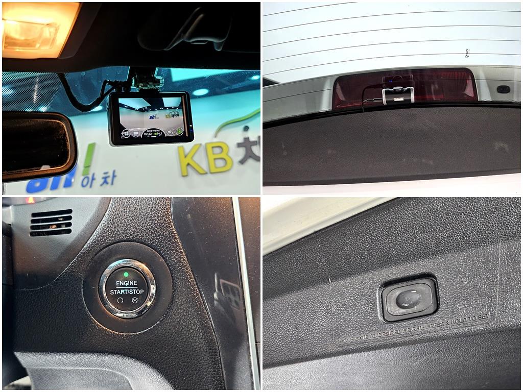 Ford Explorer 2017 Blanco - Importación desde Corea - HF Imports Iquique - Foto 19