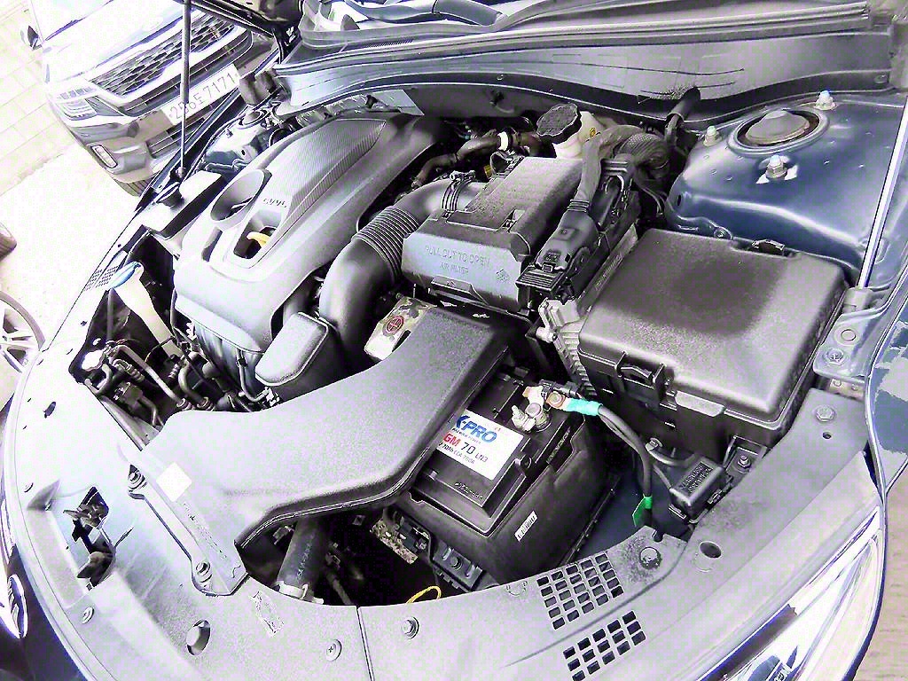 KIA K5 2019 Azul - Importación desde Corea - HF Imports Iquique - Foto 18