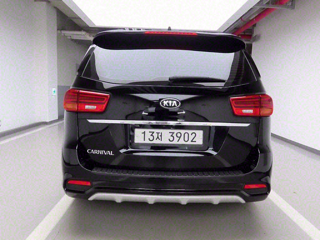 KIA Carnival - Vista 4