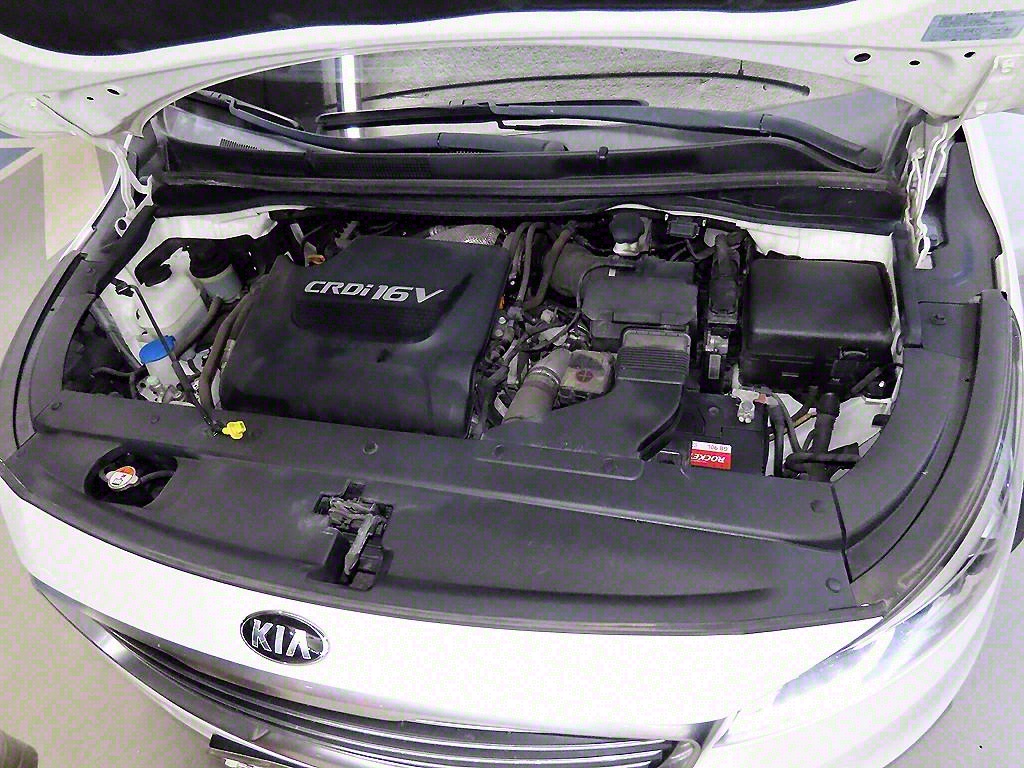 KIA Carnival 2018 Blanco - Importación desde Corea - HF Imports Iquique - Foto 19