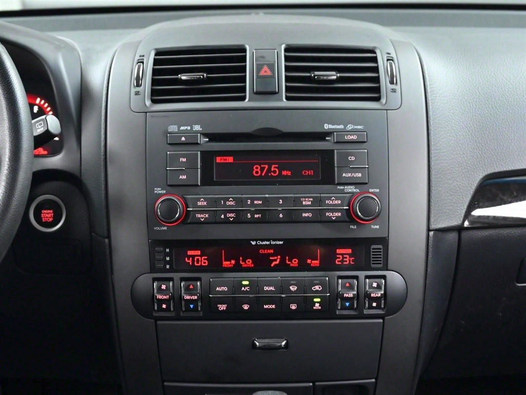 KIA Mohave 2011 Gris - Importación desde Corea - HF Imports Iquique - Foto 14