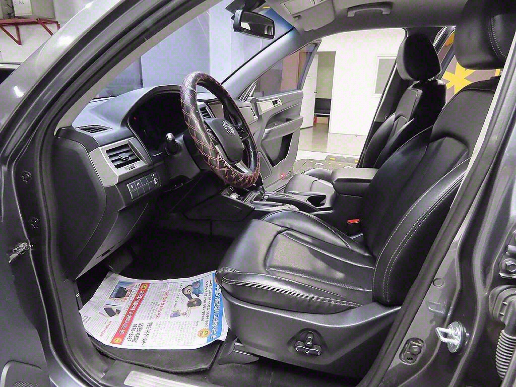 Ssangyong Rexton 2018 Gris - Importación desde Corea - HF Imports Iquique - Foto 12