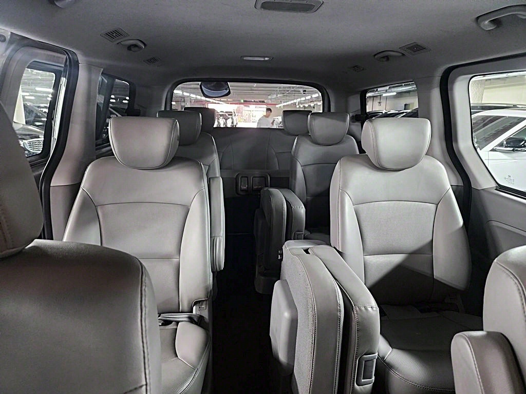 HYUNDAI Starex 2019 Gris - Importación desde Corea - HF Imports Iquique - Foto 18