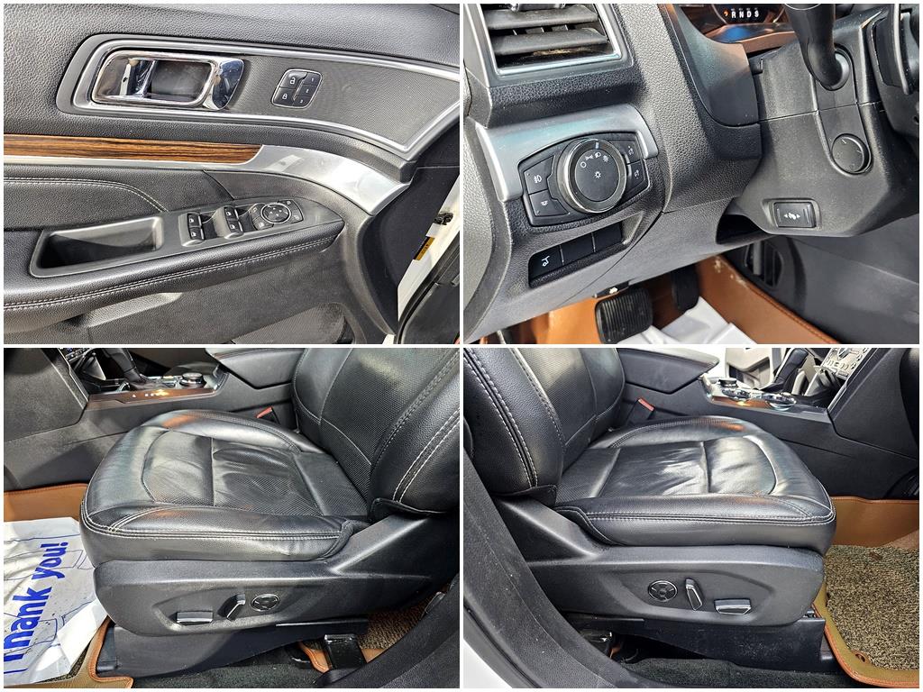 Ford Explorer 2017 Blanco - Importación desde Corea - HF Imports Iquique - Foto 16