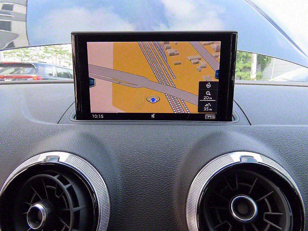 Audi A3 2018 Negro - Importación desde Corea - HF Imports Iquique - Foto 14