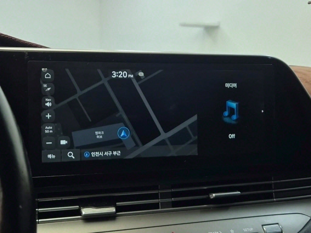 HYUNDAI Grandeur 2020 Negro - Importación desde Corea - HF Imports Iquique - Foto 13