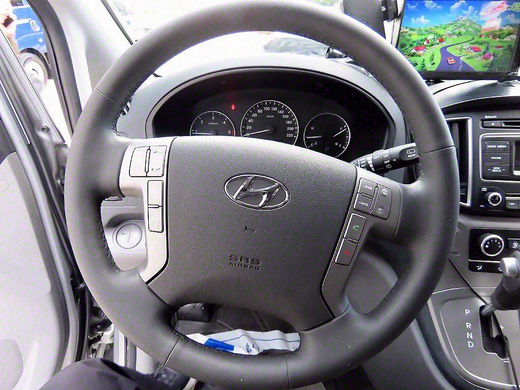 HYUNDAI Starex - Vista 8