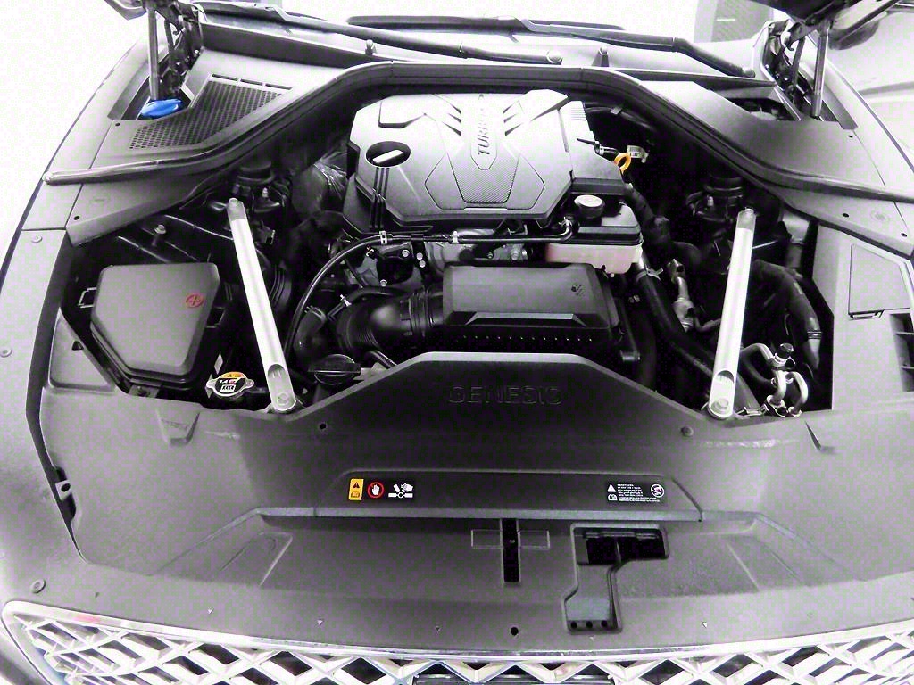 Genesis G80 2021 Negro - Importación desde Corea - HF Imports Iquique - Foto 20