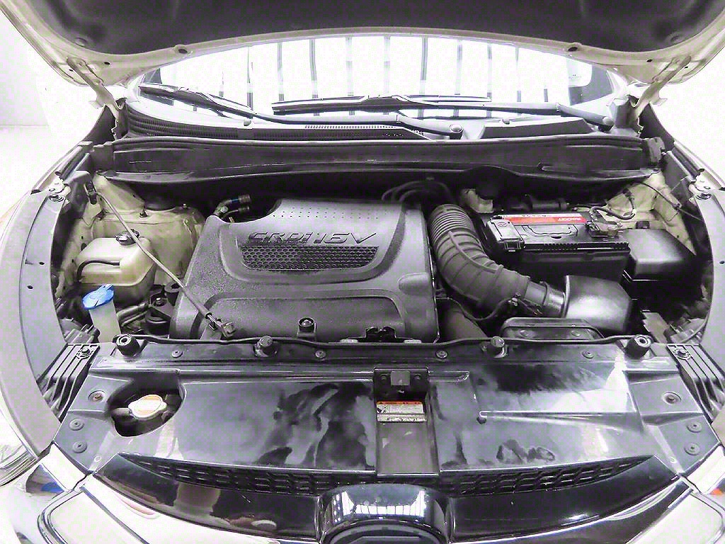 HYUNDAI Tucson - Vista 11