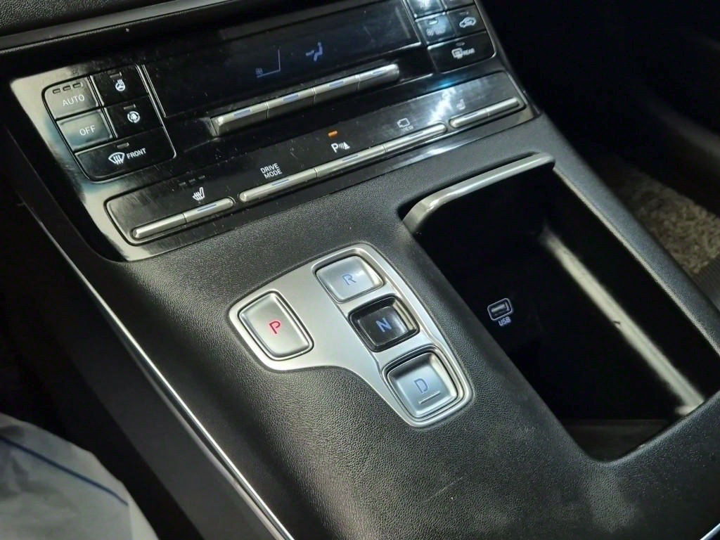 HYUNDAI Grandeur - Vista 8