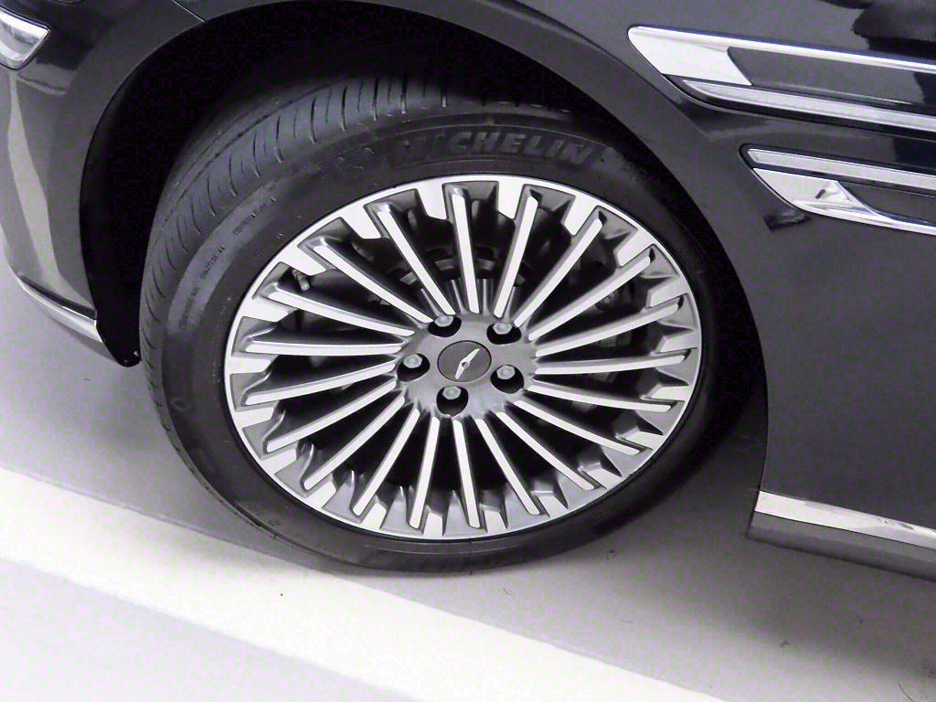 Genesis G80 2022 - Importación desde Corea - HF Imports Iquique - Foto 19