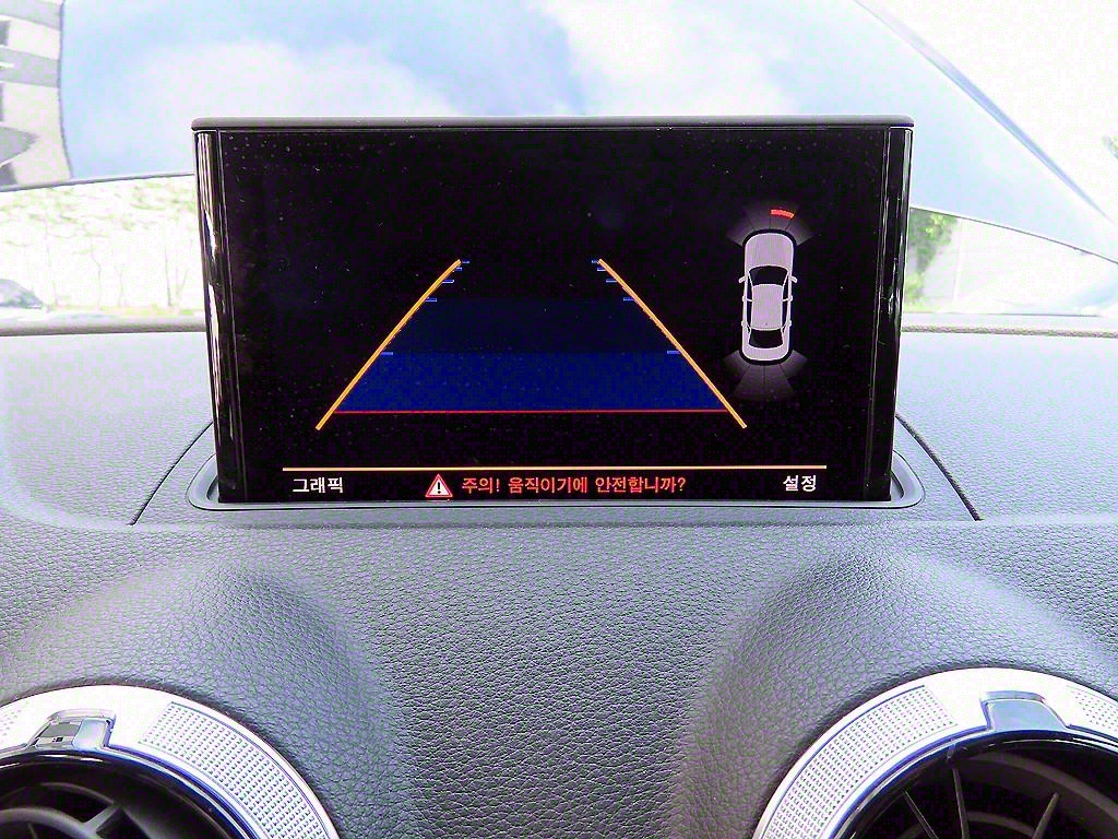 Audi A3 2018 Negro - Importación desde Corea - HF Imports Iquique - Foto 15