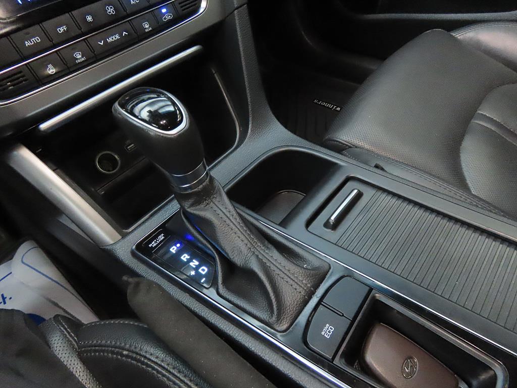 HYUNDAI Sonata 2017 Blanco - Importación desde Corea - HF Imports Iquique - Foto 13