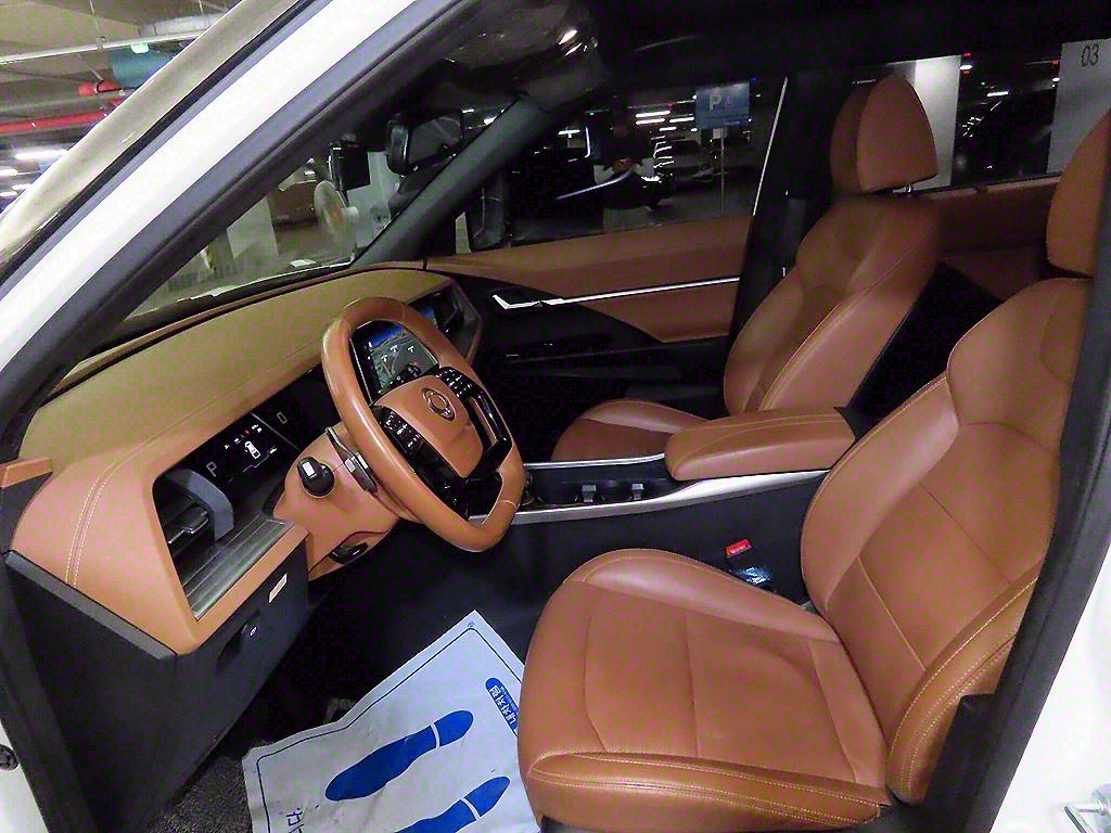 Ssangyong Torres - Vista 6