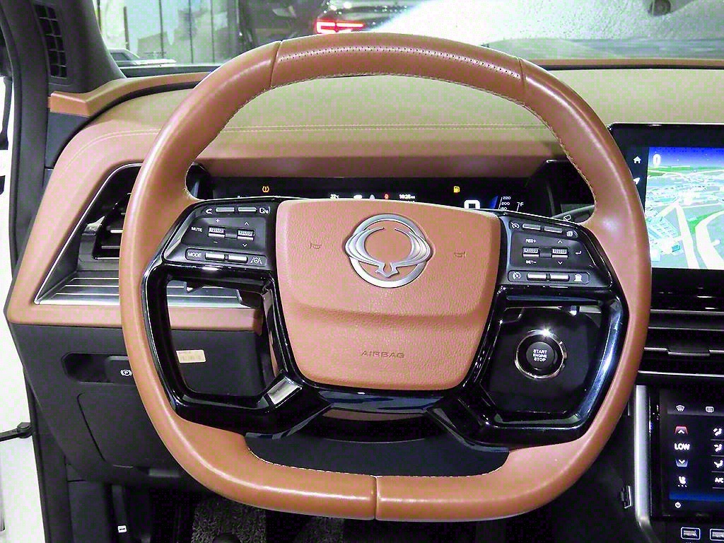 Ssangyong Torres - Vista 8