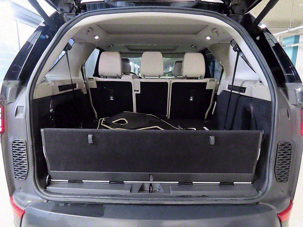 Land Rover Discovery 2019 Negro - Importación desde Corea - HF Imports Iquique - Foto 16