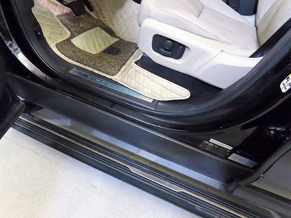 Land Rover Discovery 2019 Negro - Importación desde Corea - HF Imports Iquique - Foto 15